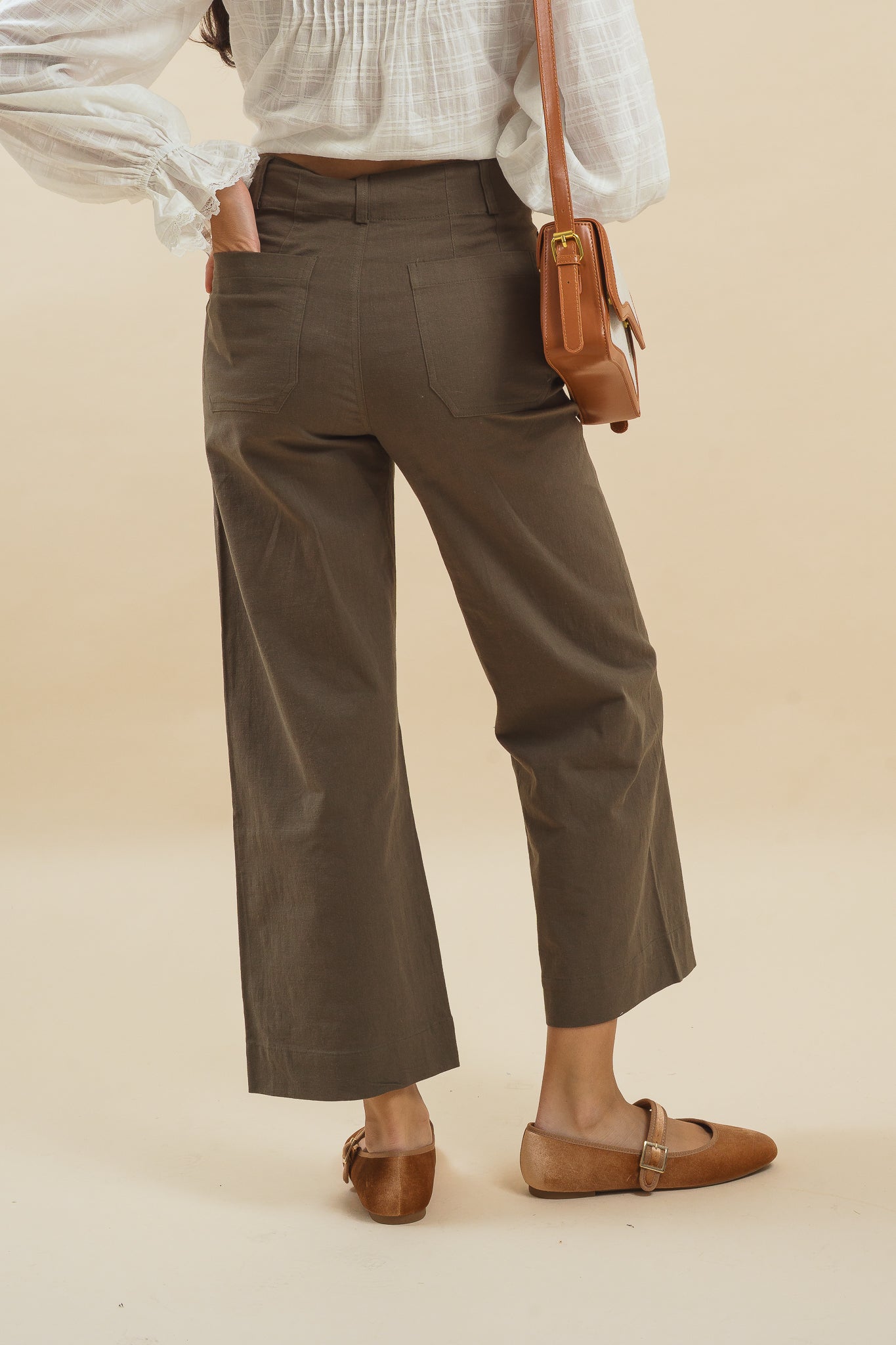 Ramona Ankle Length Pants