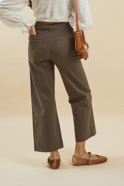 Ramona Ankle Length Pants