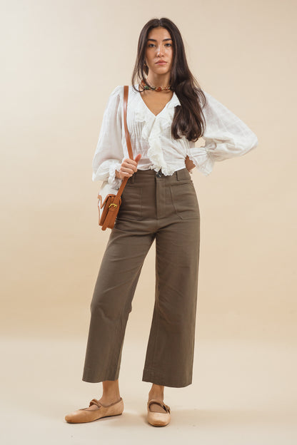 Ramona Ankle Length Pants