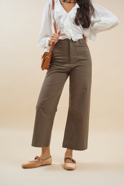 Ramona Ankle Length Pants