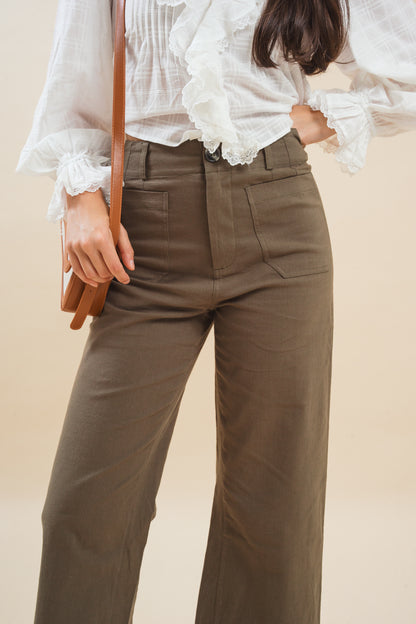 Ramona Ankle Length Pants