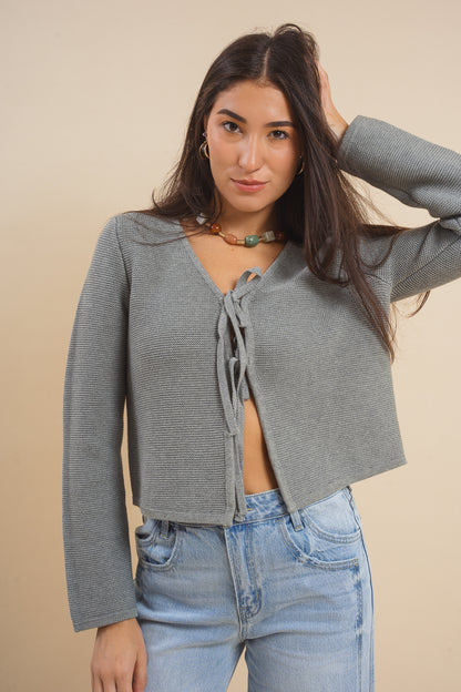 Amouk Sweater Cardigan