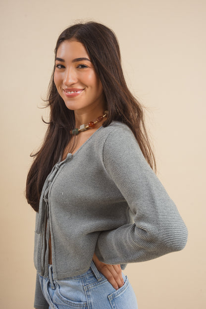 Amouk Sweater Cardigan