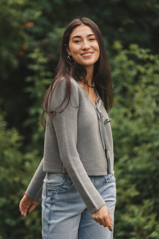 Amouk Sweater Cardigan