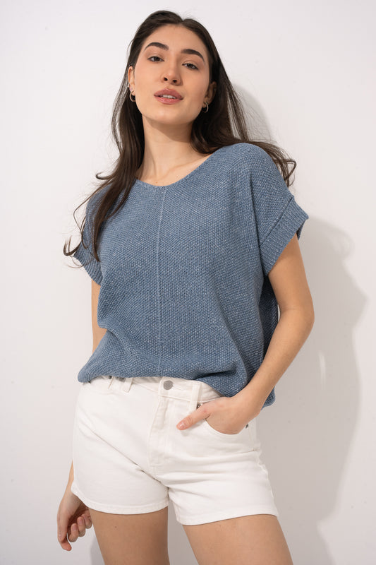 Renee Sweater Top