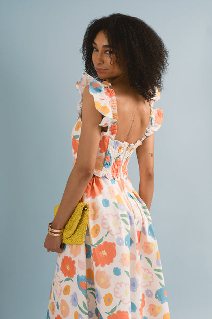 Frankie Midi Dress