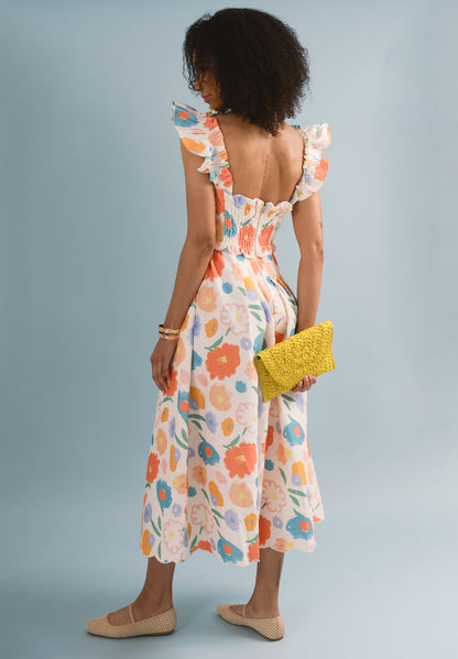 Frankie Midi Dress