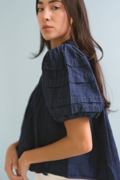 Delis Denim Shirt