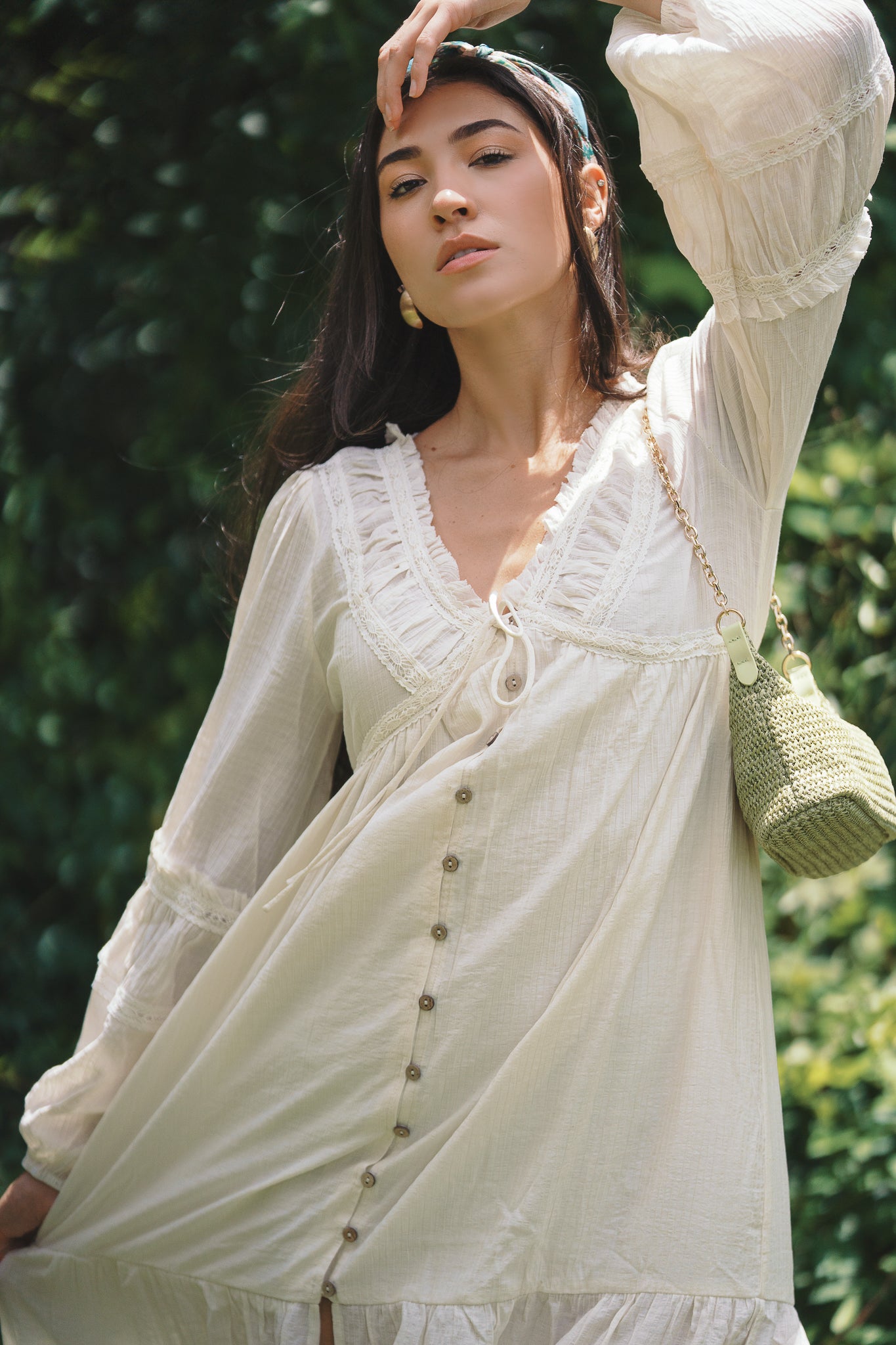 Logan Maxi Dress