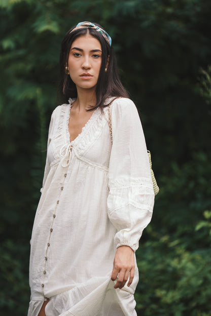 Logan Maxi Dress