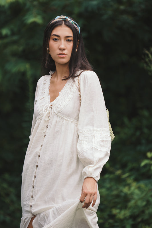 Logan Maxi Dress