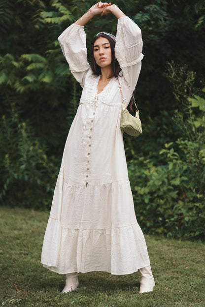 Logan Maxi Dress