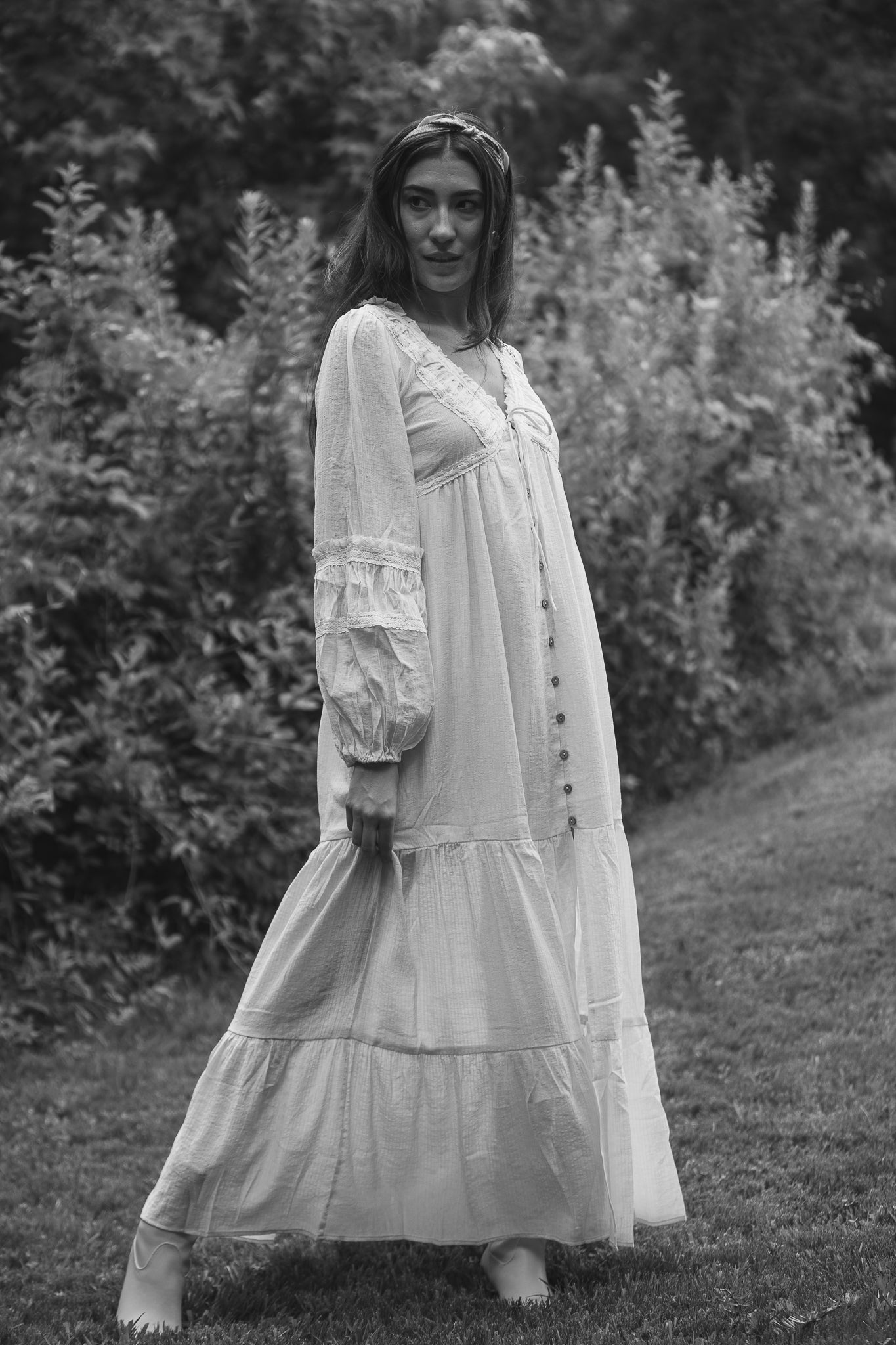 Logan Maxi Dress